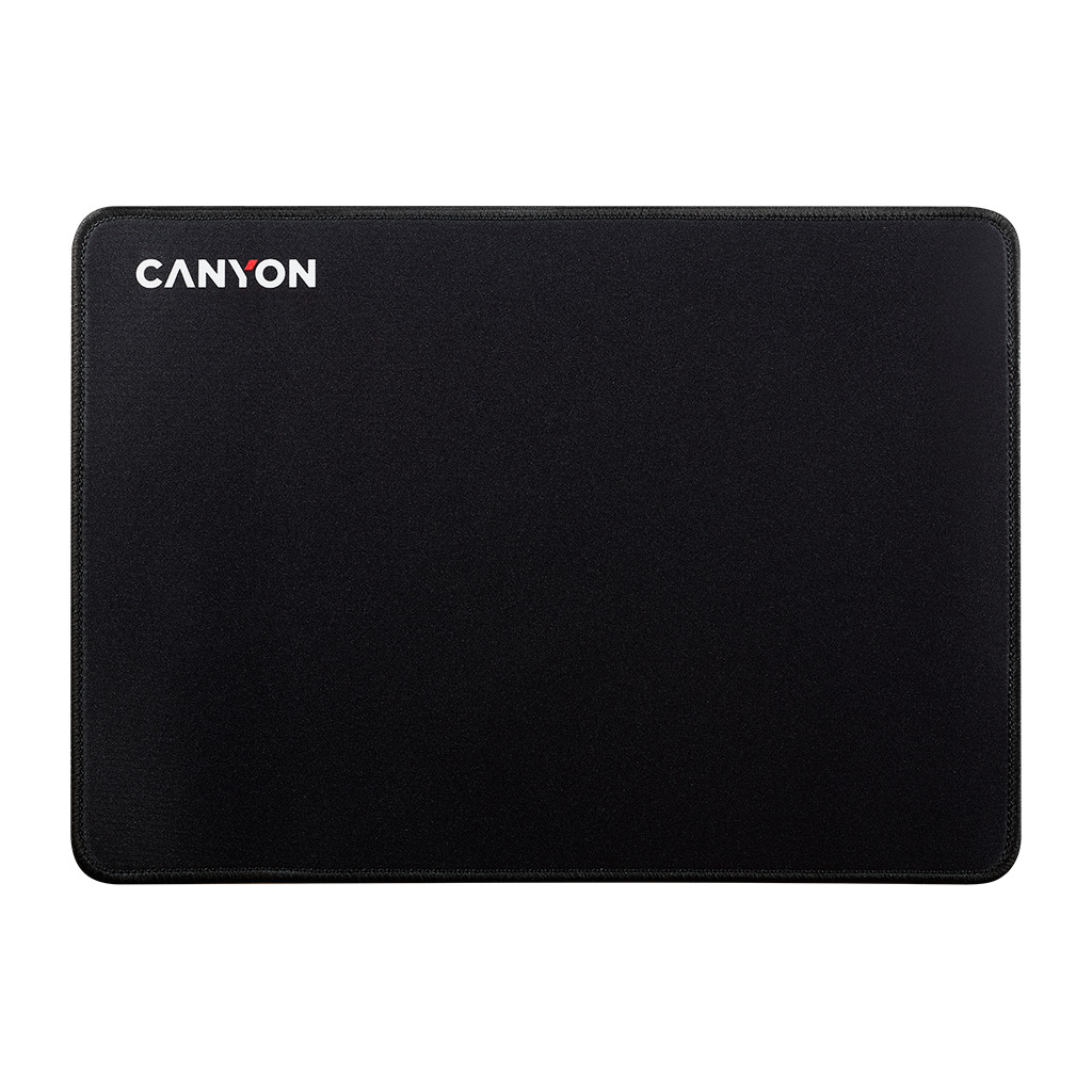 CANYON MP-2 Gaming Mouse Pad 270x210x3mm 0.1kg Black