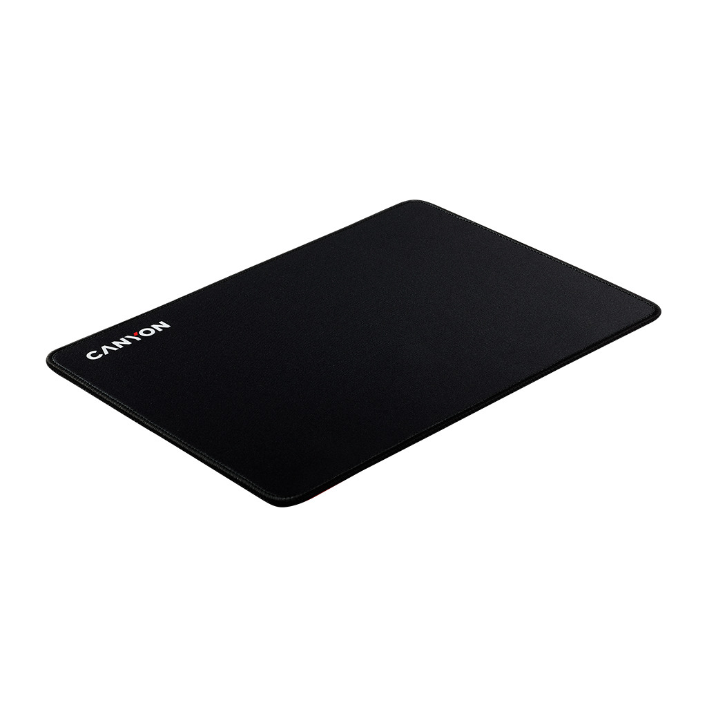 CANYON MP-2 Gaming Mouse Pad 270x210x3mm 0.1kg Black - Image 2