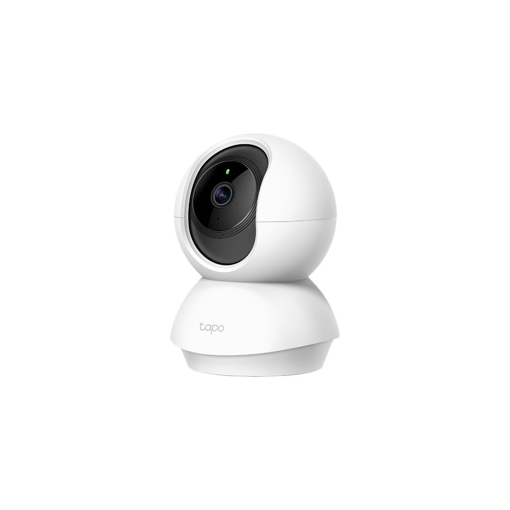 TP-Link Tapo C210 Pan/Tilt Home Security Wi-Fi Camera 3MP 2304x12962.4 GHz Horizontal 360º Pan/Tilt Motion