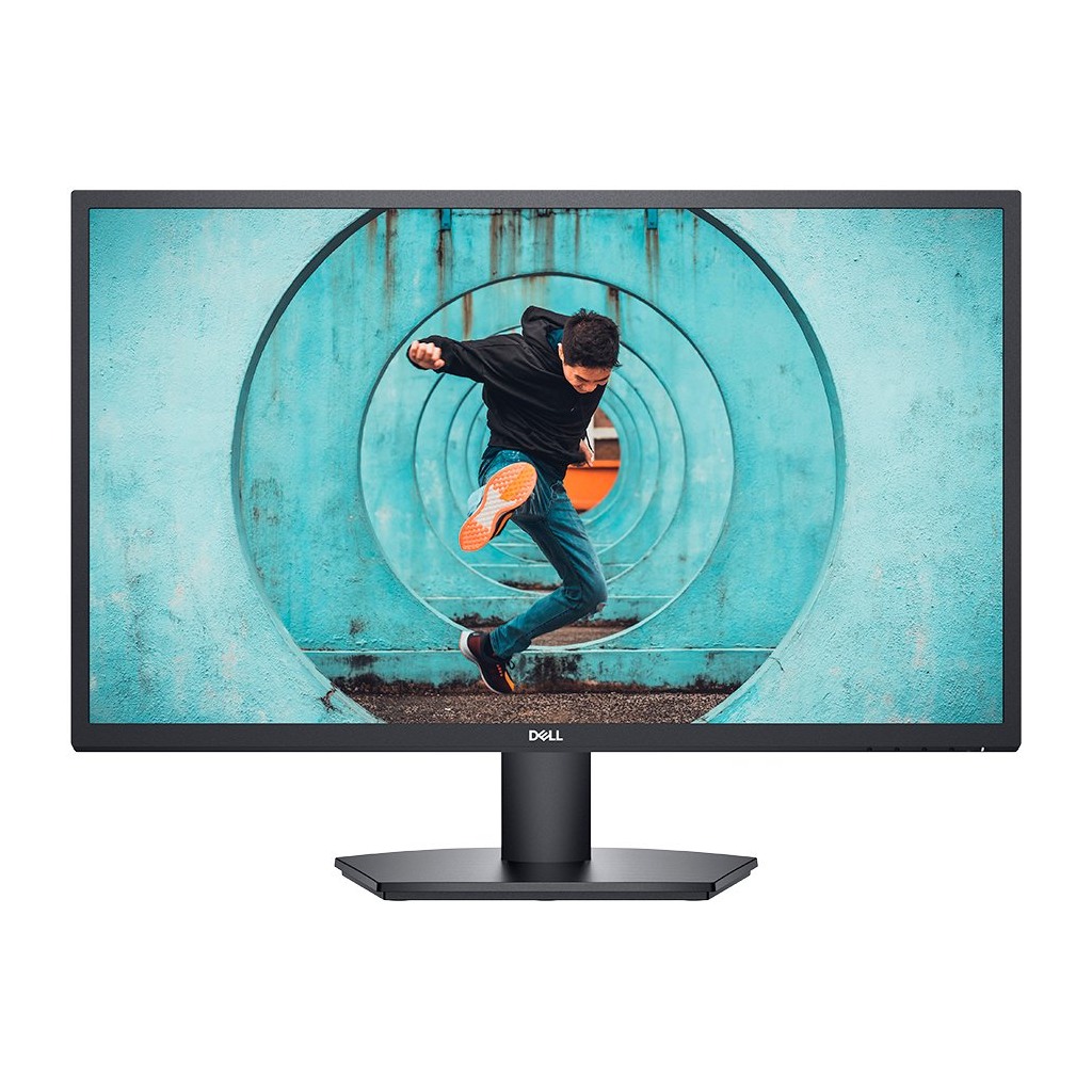 Dell Monitor SE2722H 27" VA, 1080p, 75Hz, 4ms, HDMI/VGA, 16:9