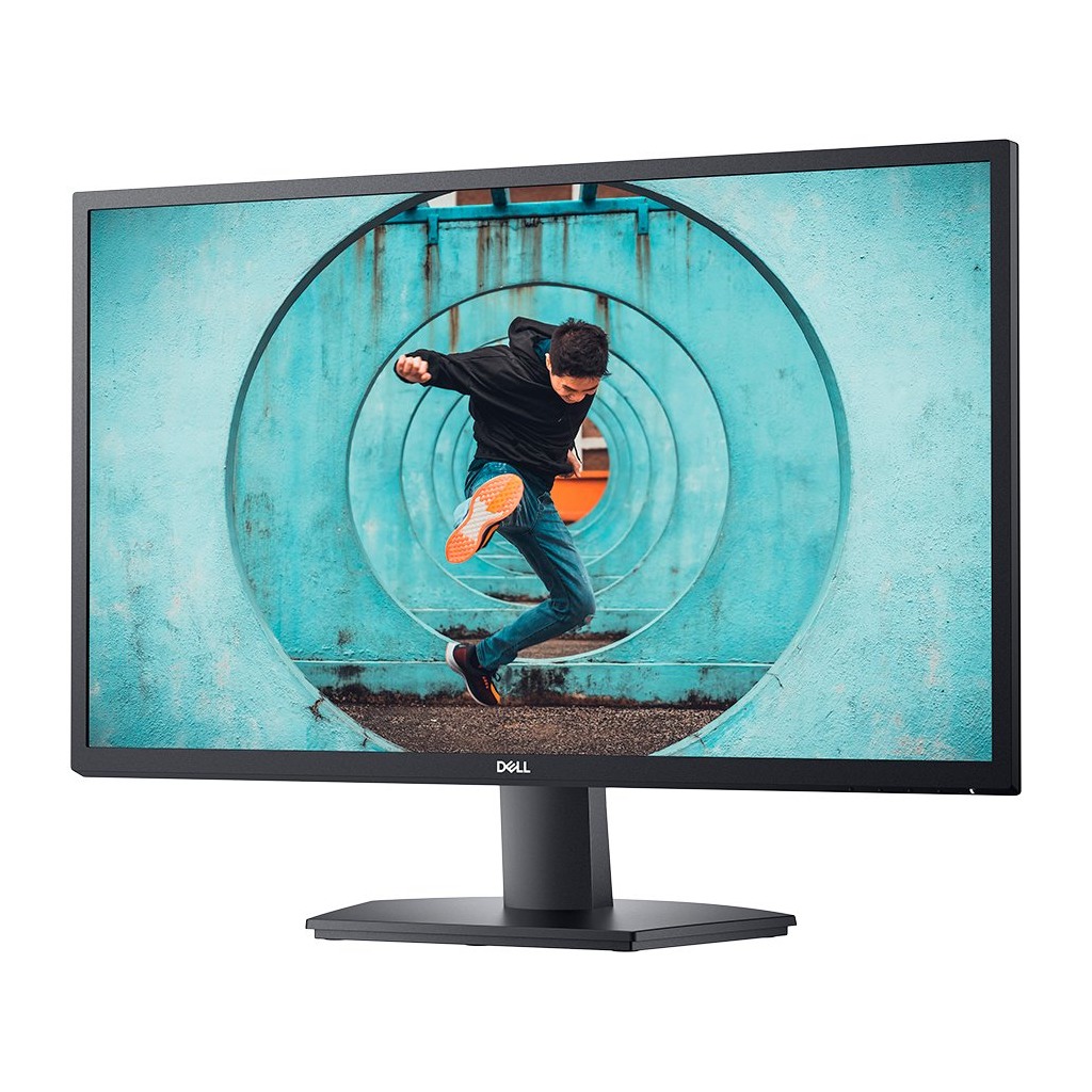 Dell Monitor SE2722H 27" VA, 1080p, 75Hz, 4ms, HDMI/VGA, 16:9