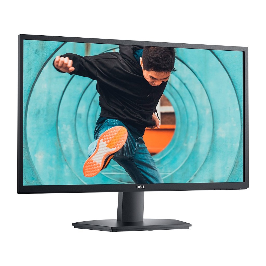 Dell Monitor SE2722H 27" VA, 1080p, 75Hz, 4ms, HDMI/VGA, 16:9