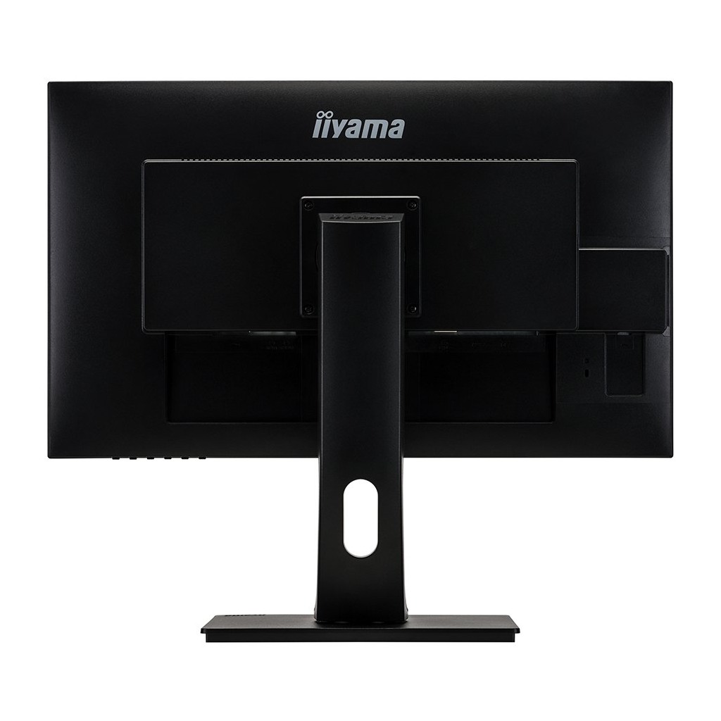 IIYAMA Monitor 27" ETE IPS-panel 2560x1440 USB-C Dock 65W LAN DP-OUT USB3.0x2 13cm Height Adj. - Image 5