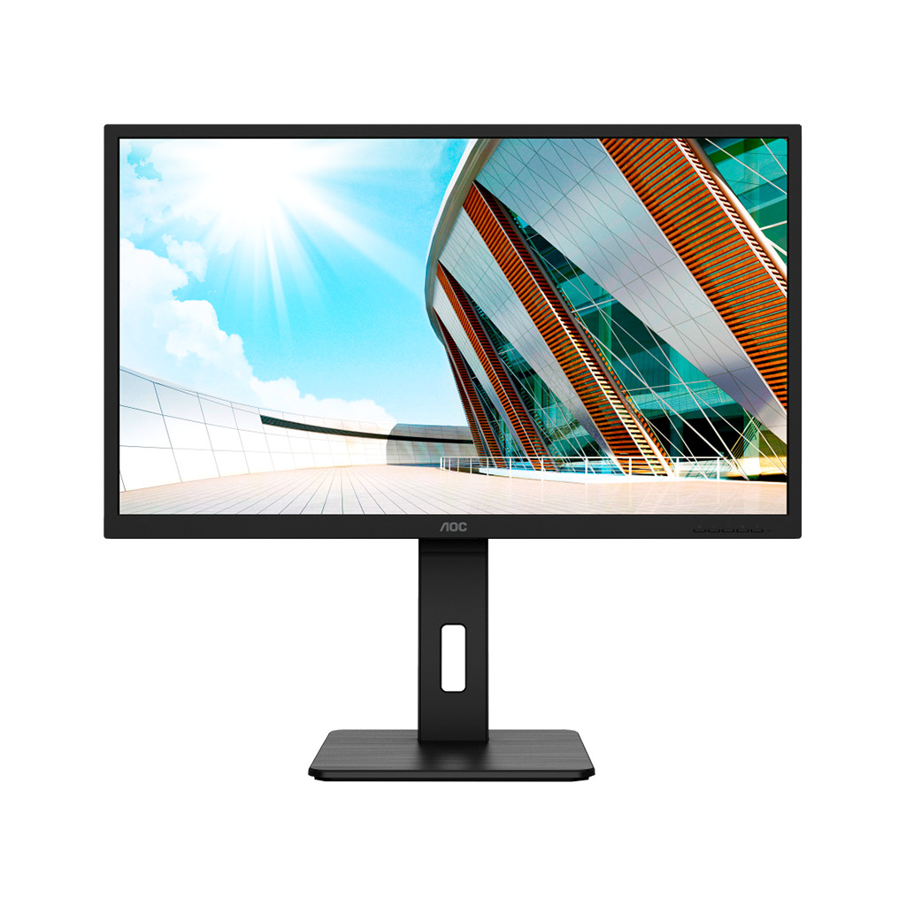 AOC Monitor LED Q32P2 Business 31.5" 16:9 2560x1440 IPS 75Hz 250 cd/m² 1000:1 50M:1 4ms