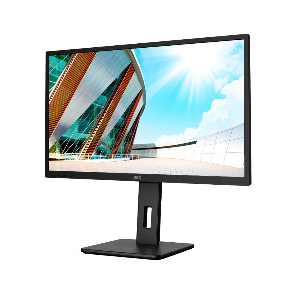 AOC Monitor LED Q32P2 Business 31.5" 16:9 2560x1440 IPS 75Hz 250 cd/m² 1000:1 50M:1 4ms