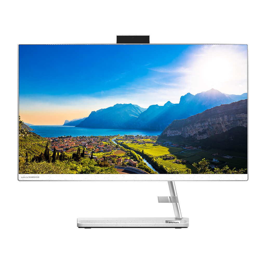 Lenovo IdeaCentre AIO 3 24ALC6 23.8" FHD 1920x1080 IPS 250nits Non Touch AMD Ryzen 5