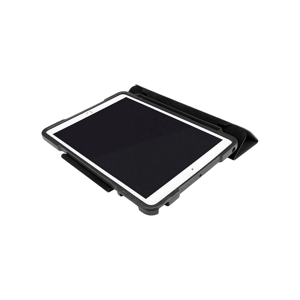 Tucano Alunno protective case 10.2inch iPad 7/8 anti-shock TPU polycarbonate - Black - Image 5