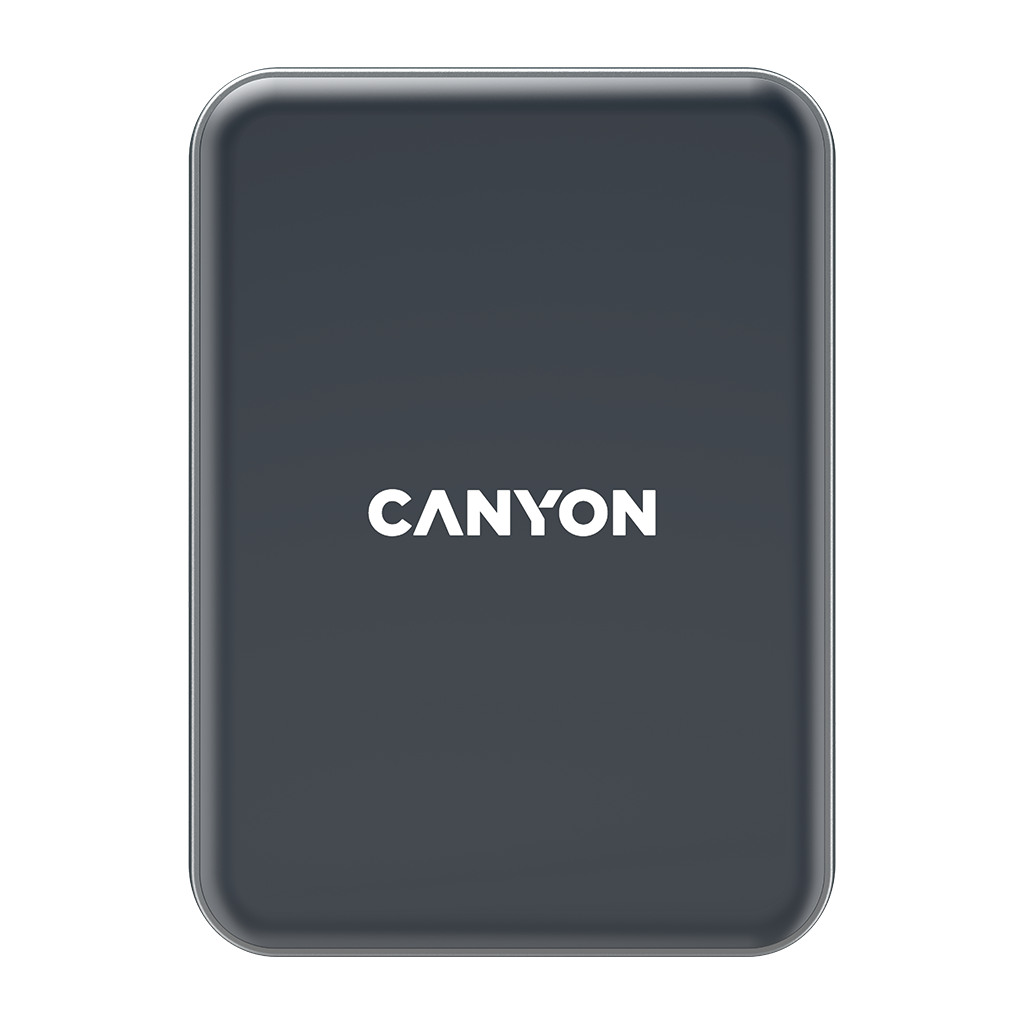 Canyon Car holder and wireless charger