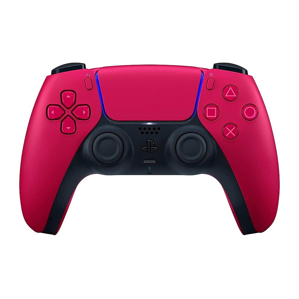 PS5 Dualsense Wireless Controller Cosmic Red