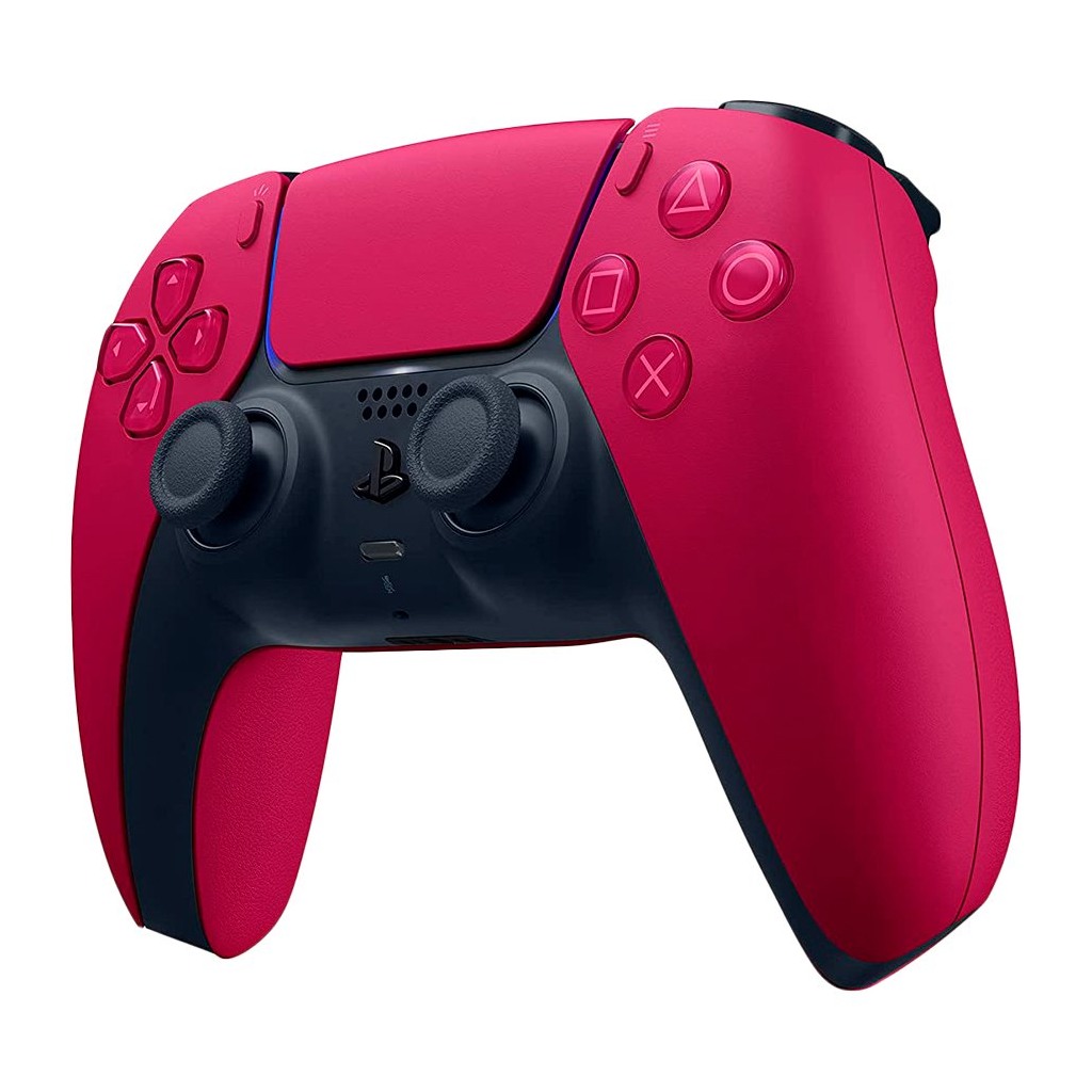 PS5 Dualsense Wireless Controller Cosmic Red - Image 2