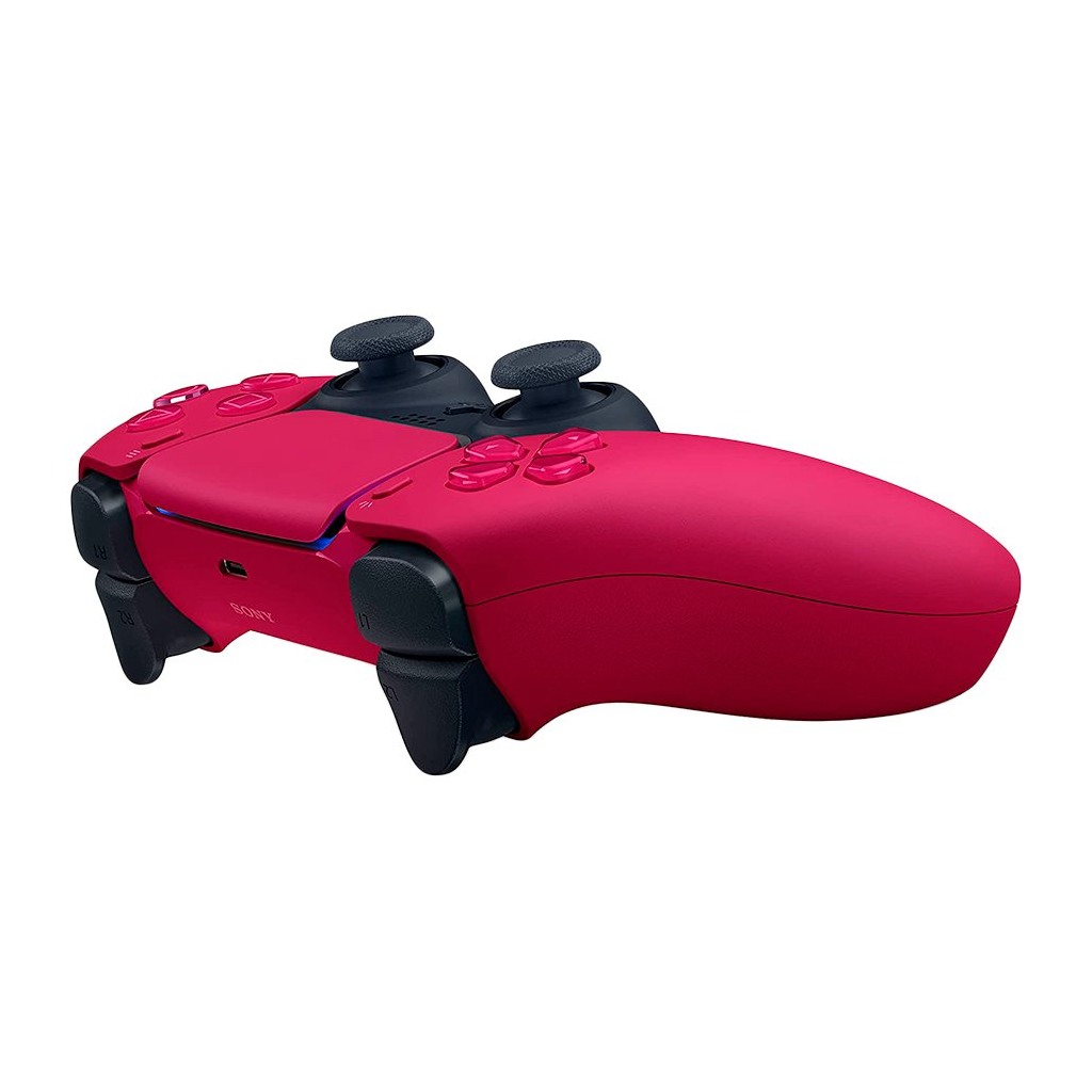 PS5 Dualsense Wireless Controller Cosmic Red - Image 3