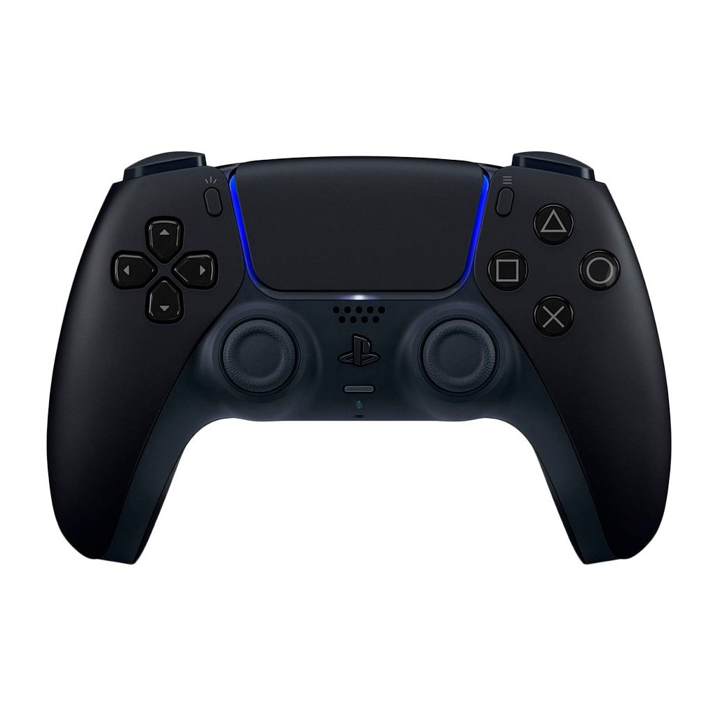 PS5 Dualsense Wireless Controller Midnight Black