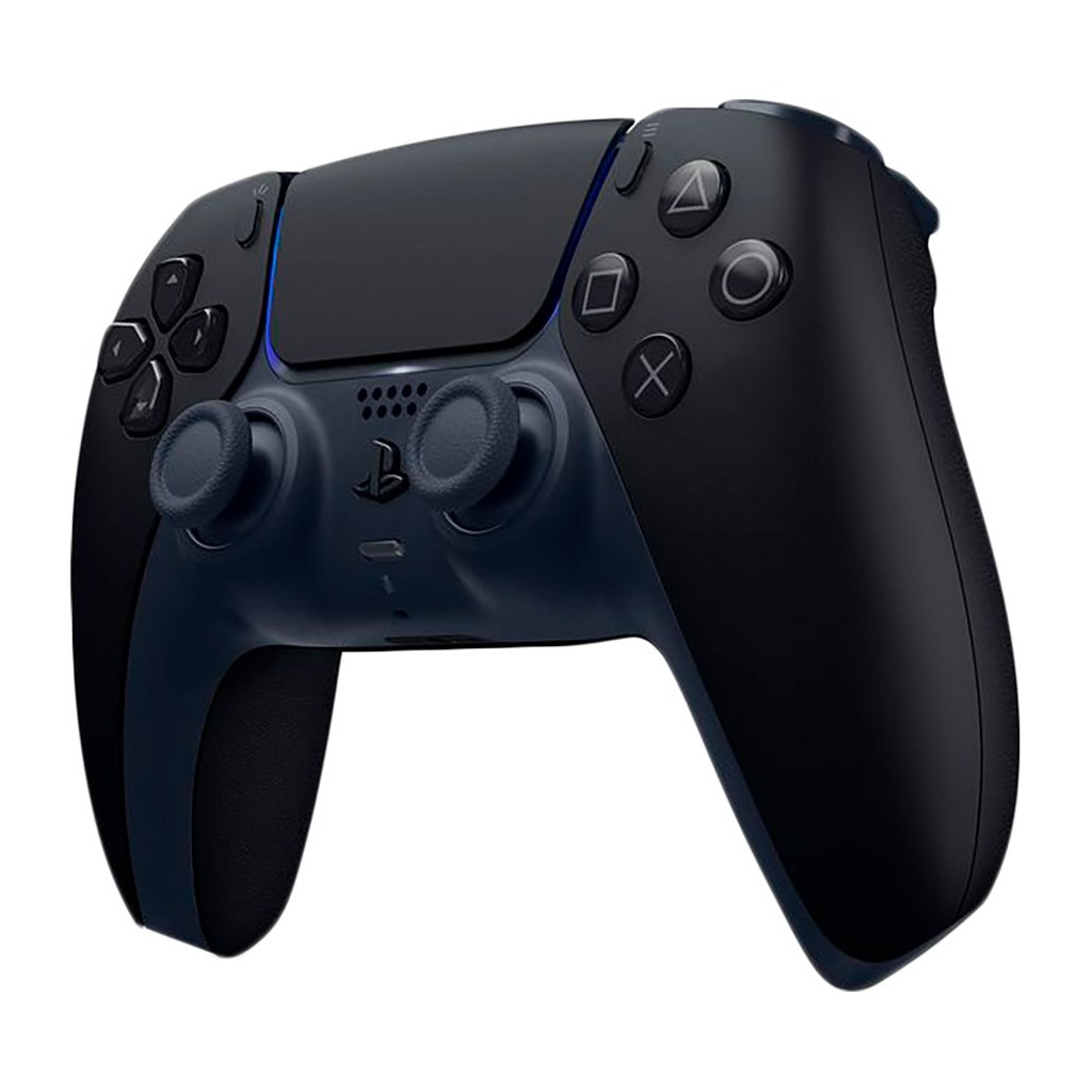 PS5 Dualsense Wireless Controller Midnight Black - Image 2