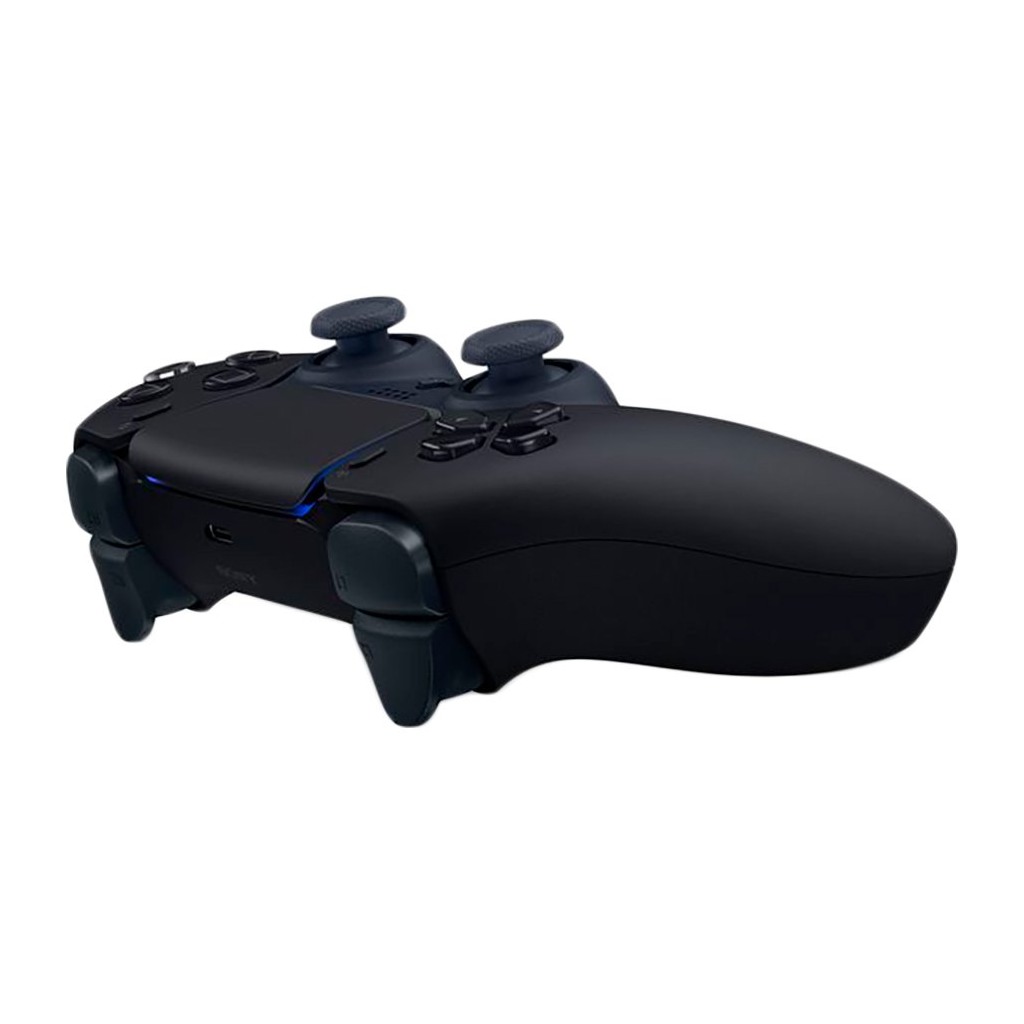 PS5 Dualsense Wireless Controller Midnight Black - Image 3