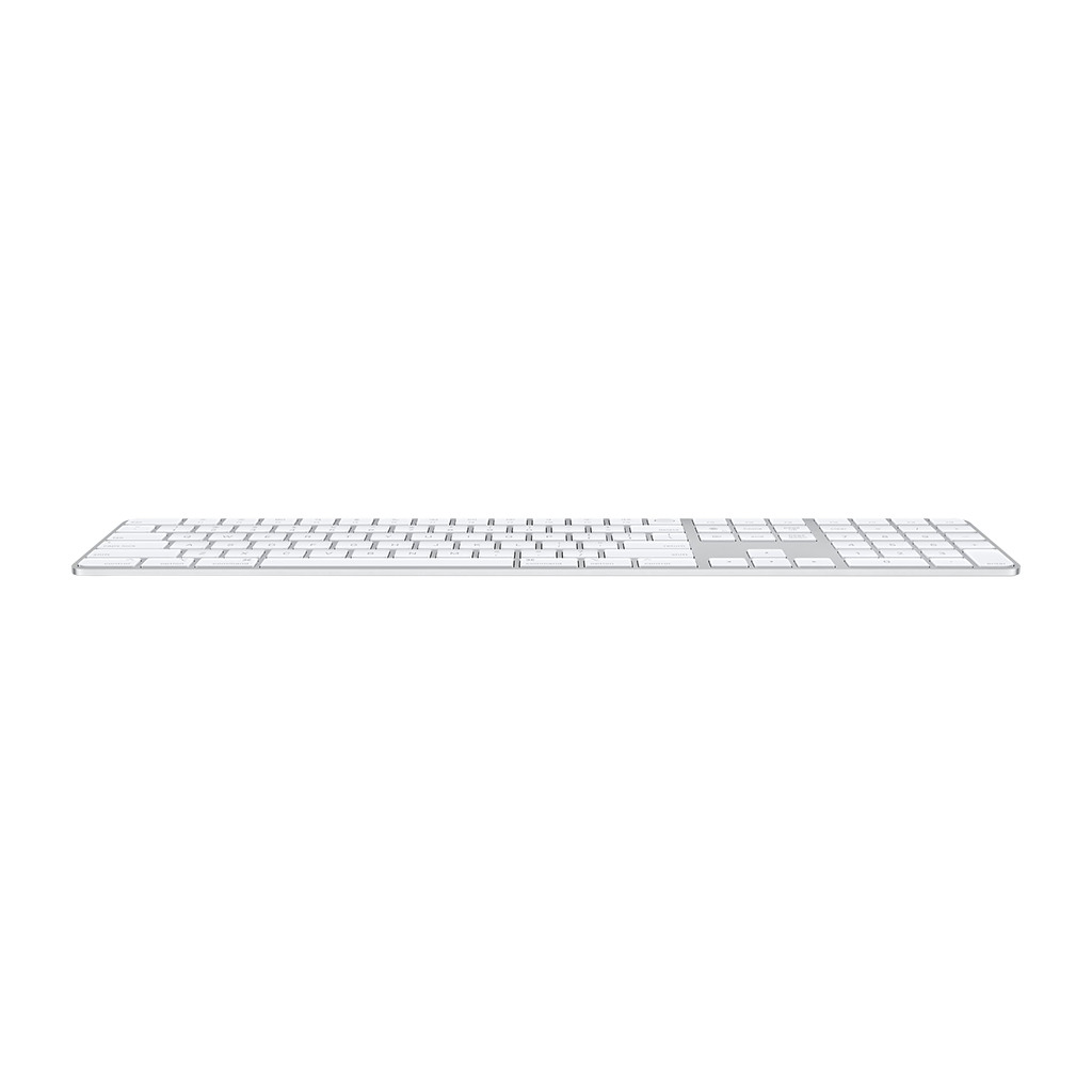 Magic Keyboard with Touch ID and Numeric Keypad for Mac computers with Apple silicon -