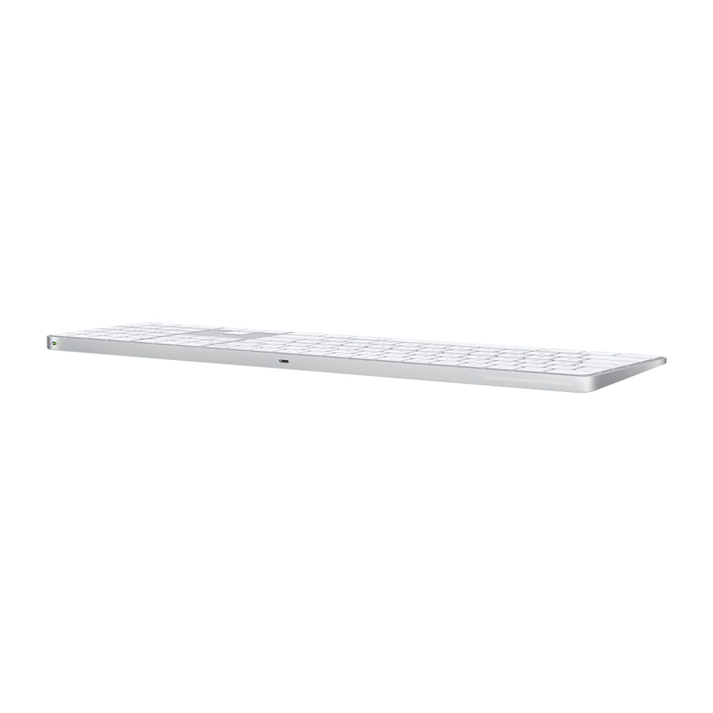 Magic Keyboard with Touch ID and Numeric Keypad for Mac computers with Apple silicon -