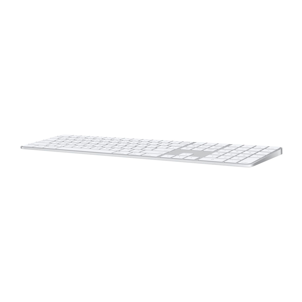 Magic Keyboard with Touch ID and Numeric Keypad for Mac computers with Apple silicon -