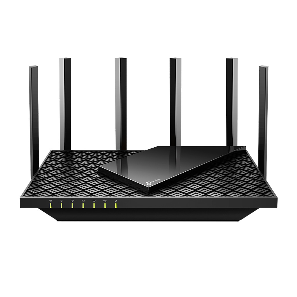 TP-Link Archer AX72 AX5400 Dual-Band Gigabit Wi-Fi 6 Router 574 Mbps 2.4 GHz + 4804