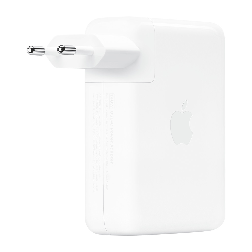 Apple 140W USB-C Power Adapter Model A2452