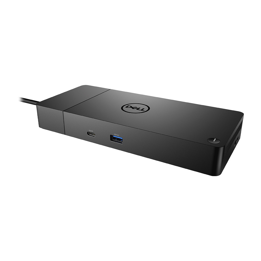 Dell Dock USB-C - WD19S 180W - 2x DP HDMI 3x USB 3.1 Type-C RJ45