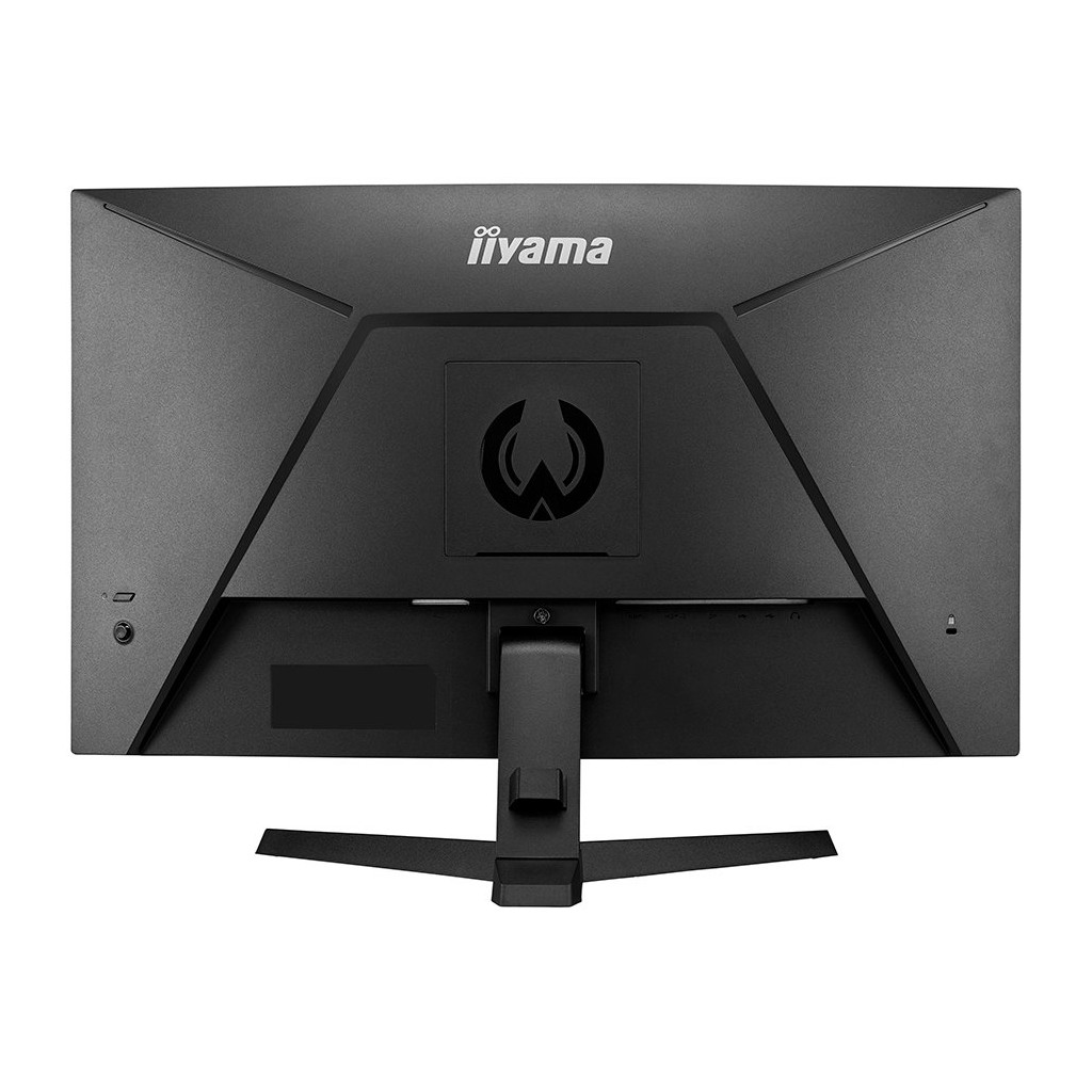 Iiyama Gaming Monitor 27" G2766HSU-B1 Full HD 165Hz refresh rate 1 ms curved