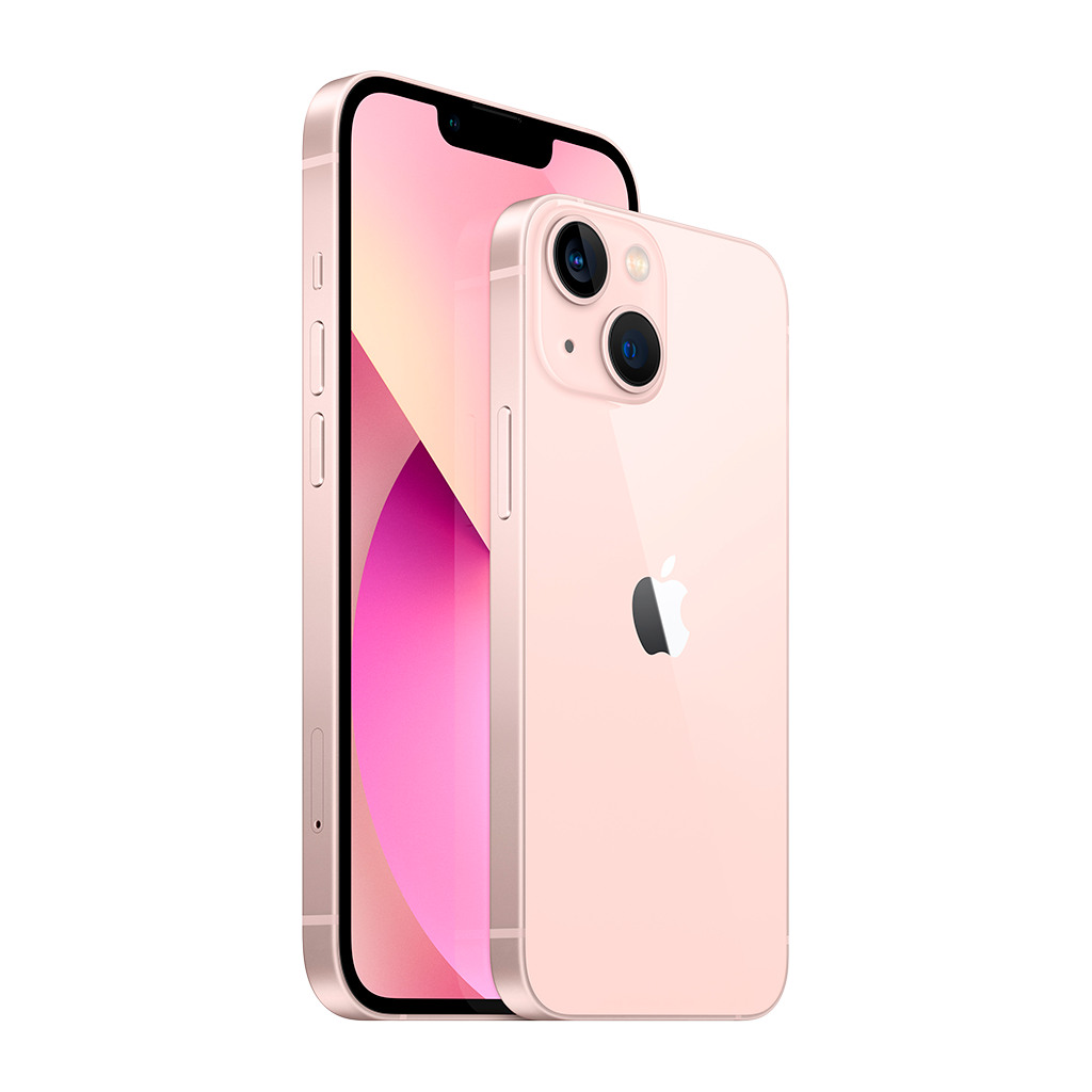 Apple iPhone 13 512GB Pink - Image 2