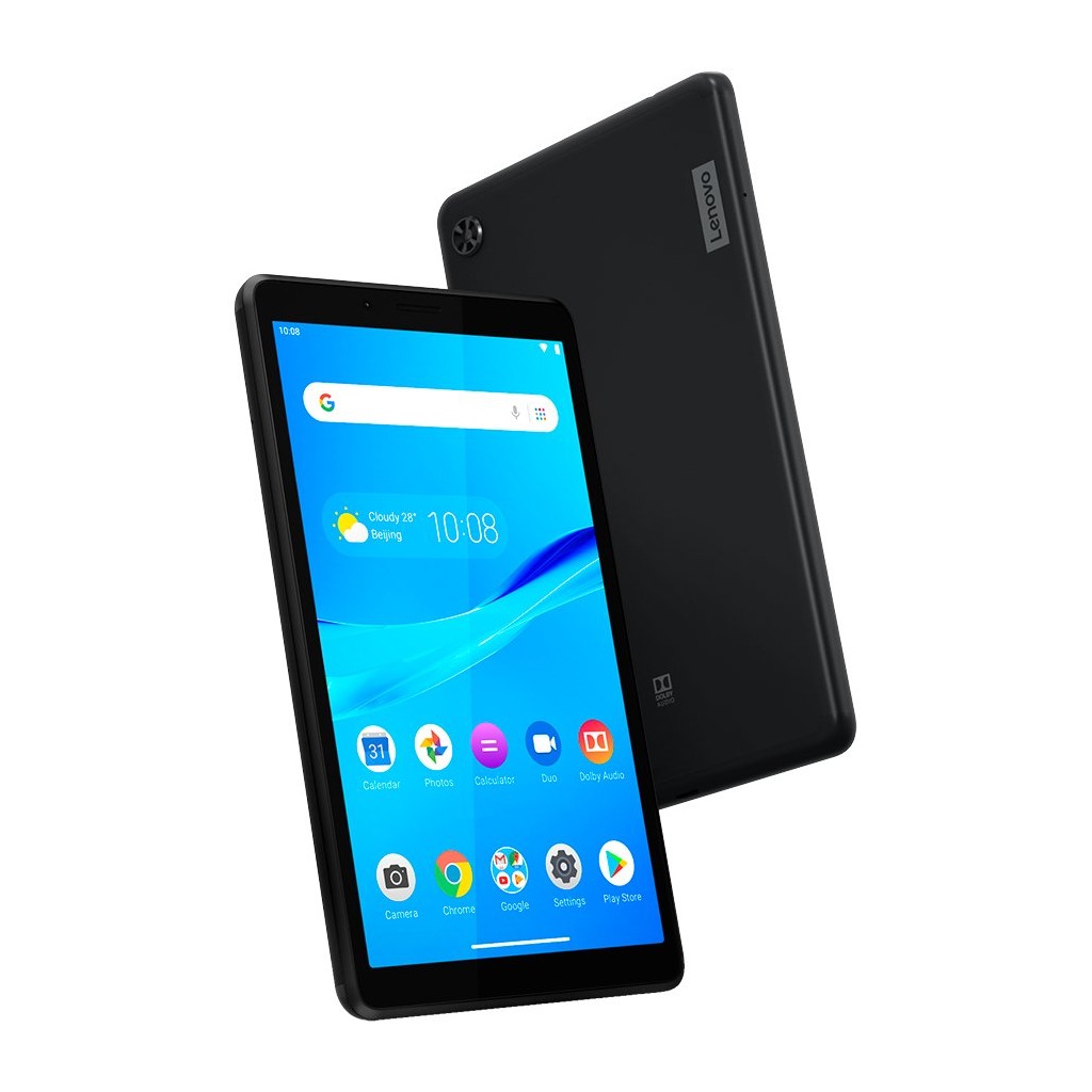 Lenovo Tab M7 Wi-Fi 7'' HD 1024x600 IPS Multi-touch MediaTek MT8321 4C 4x A7 @1.3GHz