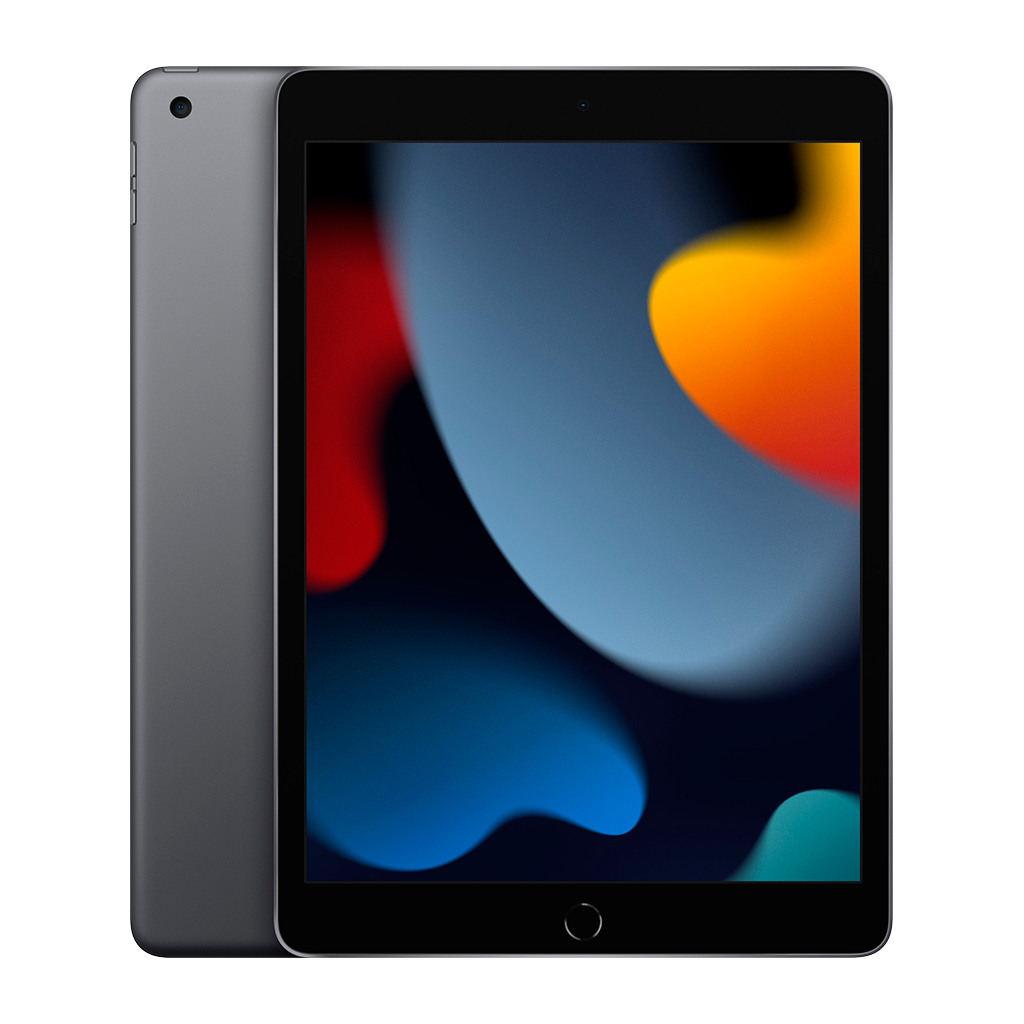 Apple 10.2-inch iPad 9 Wi-Fi 64GB - Space Grey