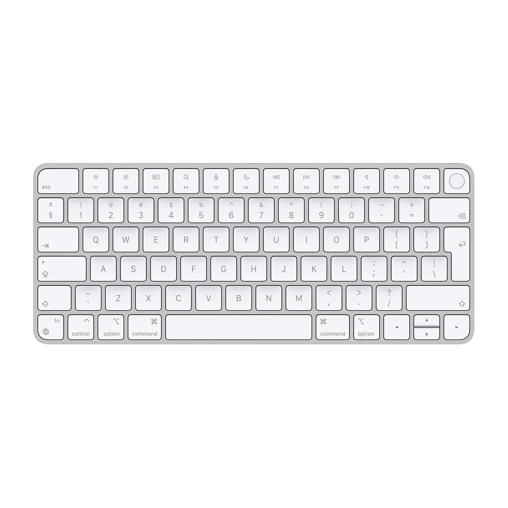 Magic Keyboard with Touch ID for Mac computers with Apple silicon - International English