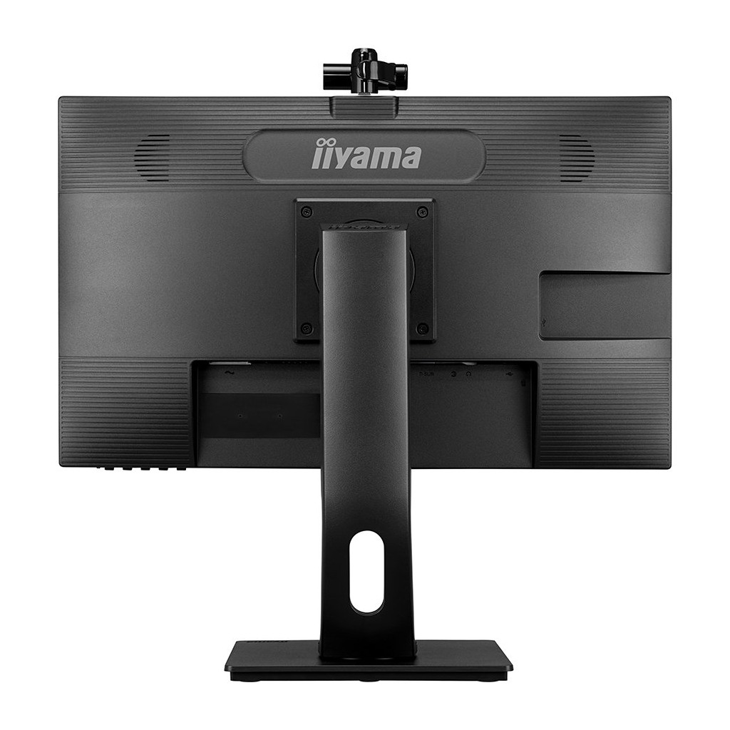 IIYAMA Monitor XUB2490HSUC-B1 Conference 24" IPS Full HD Web Cam Auto Focus