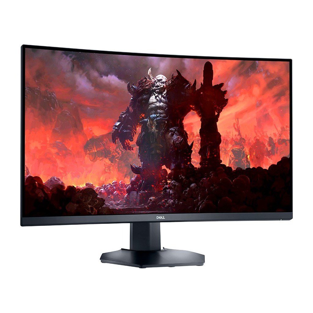 DELL Monitor S-series S3222DGM Curved 31.5" 2560x1440 QHD 3H Antiglare 16:9 3000:1 350 cd/m2 AMD - Image 2