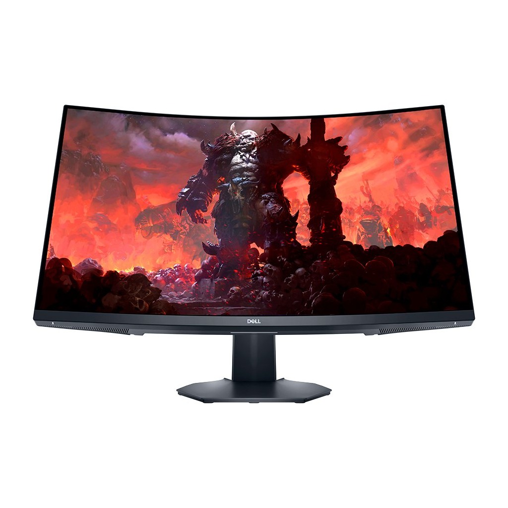 DELL Monitor S-series S3222DGM Curved 31.5" 2560x1440 QHD 3H Antiglare 16:9 3000:1 350 cd/m2 AMD - Image 3