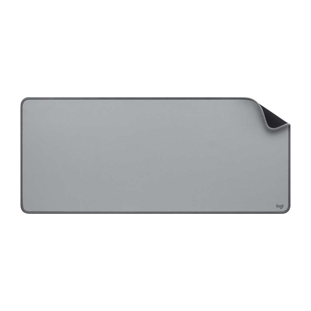 LOGITECH Desk Mat Studio Series - MID GREY