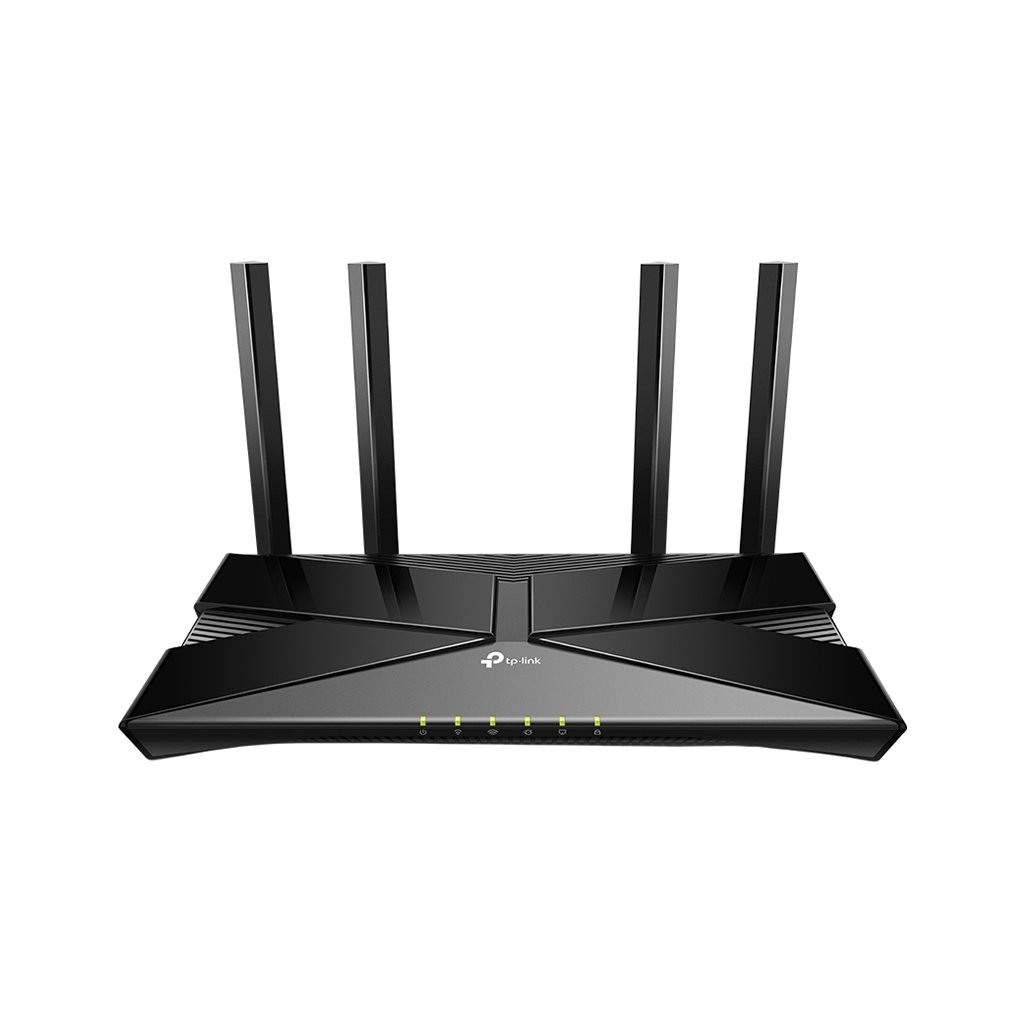 TP-Link Archer AX23 AX1800 Dual-Band Wi-Fi 6 Router 574 Mbps at 2.4 GHz + 1201