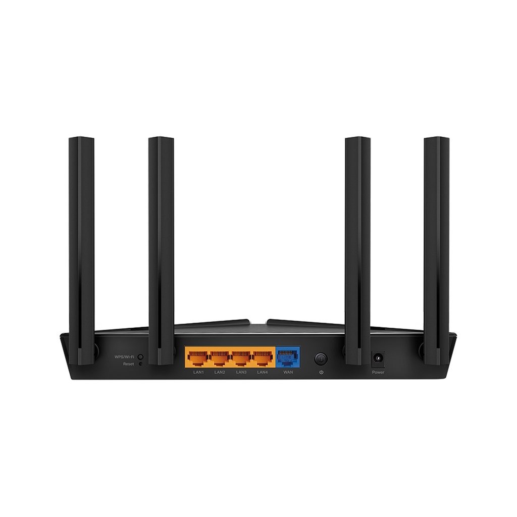 TP-Link Archer AX23 AX1800 Dual-Band Wi-Fi 6 Router 574 Mbps at 2.4 GHz + 1201