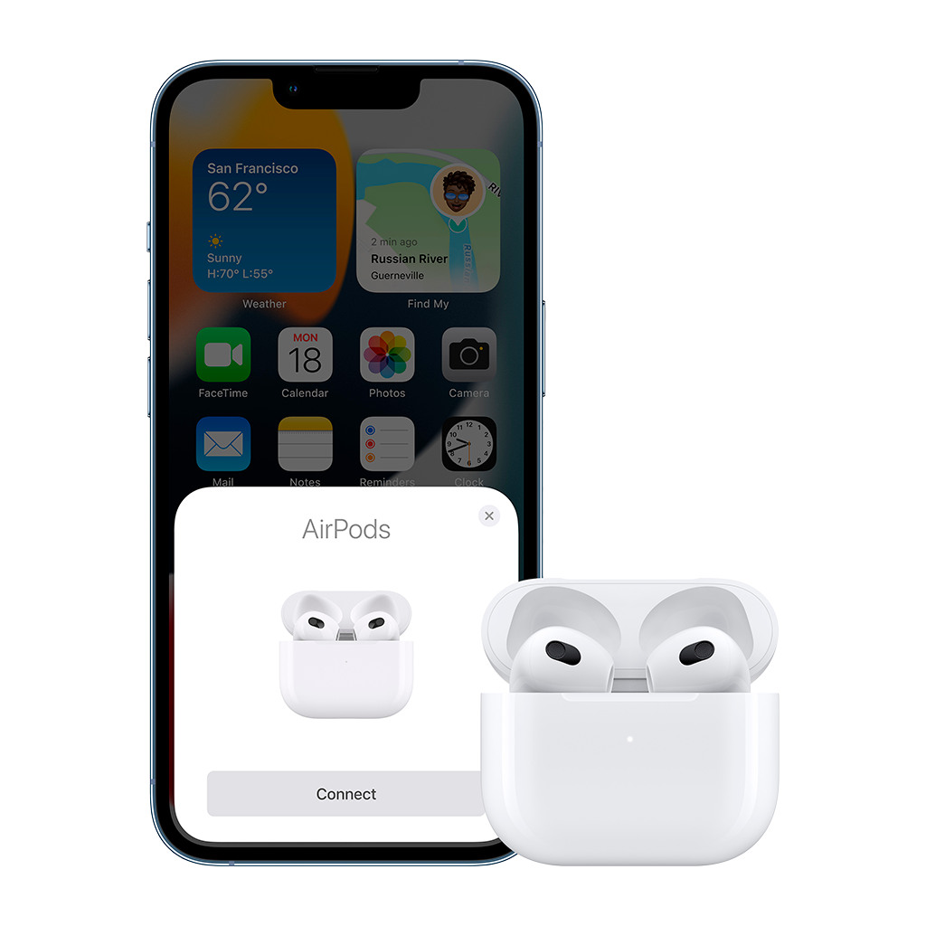 Apple AirPods 3rd generation