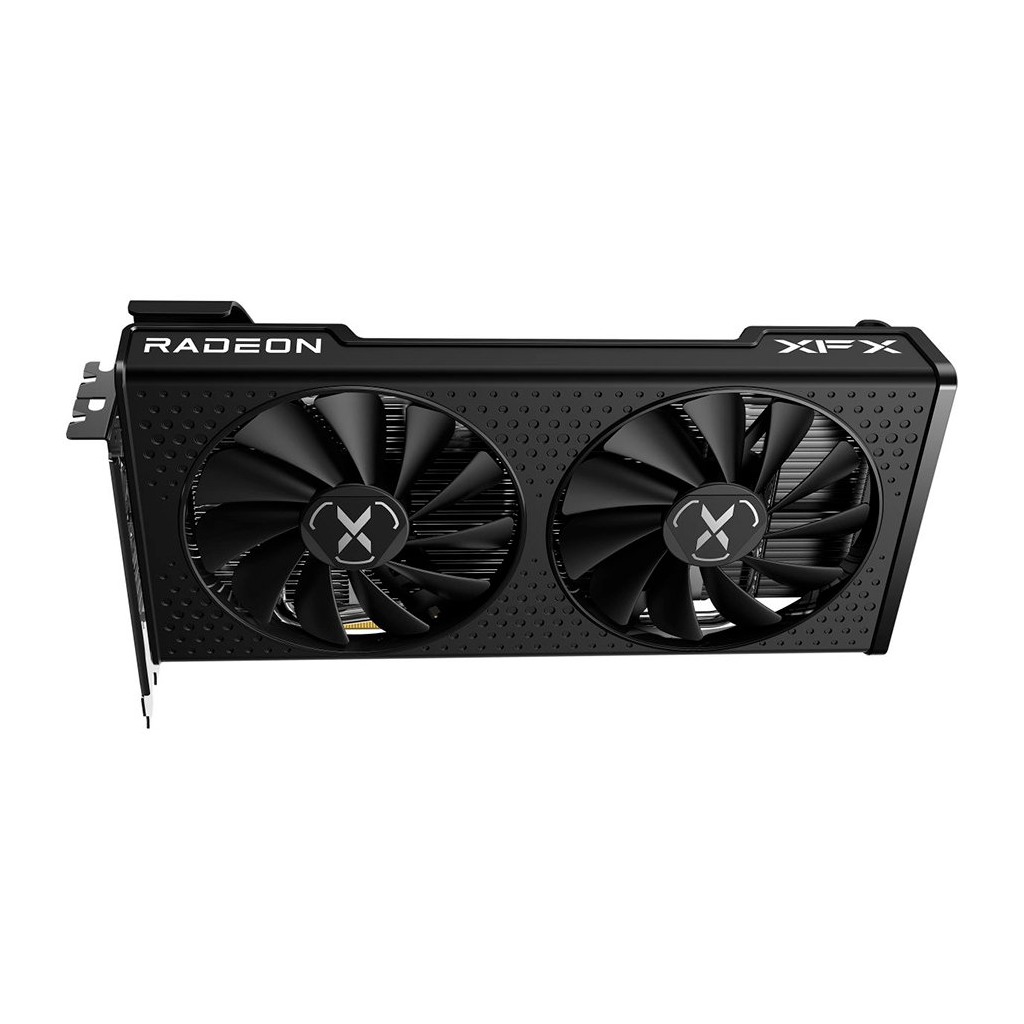 XFX AMD Grafička karta Radeon RX-6600 SWIFT210 CORE, 8GB GDDR6, 3x DP, HDMI, Dual Fan, 2-Slot Design