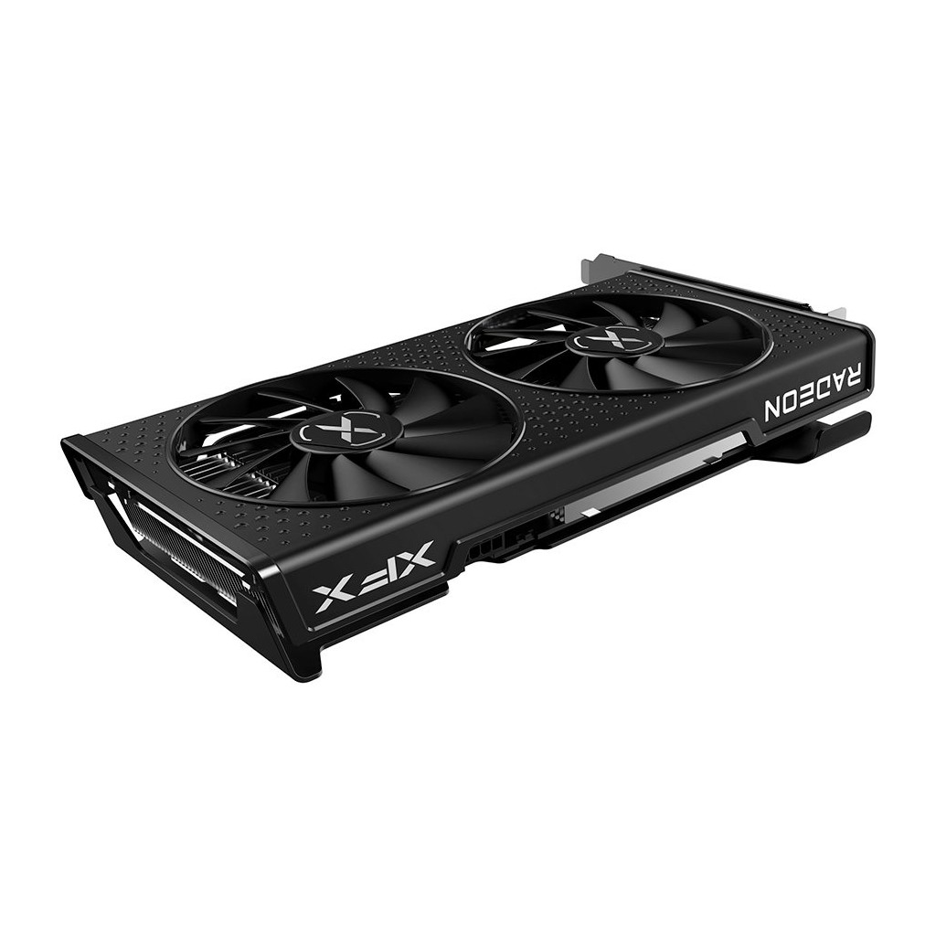 XFX AMD Grafička karta Radeon RX-6600 SWIFT210 CORE, 8GB GDDR6, 3x DP, HDMI, Dual Fan, 2-Slot Design