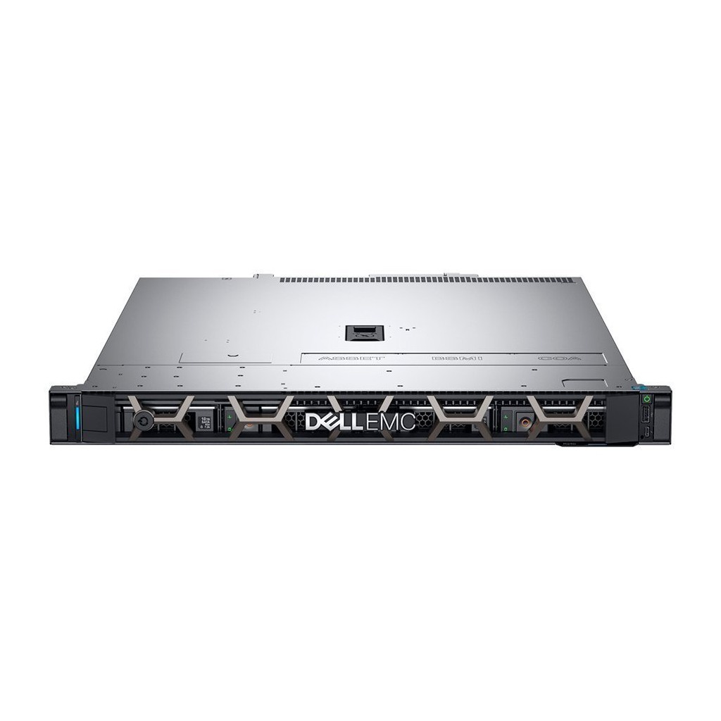 Dell PowerEdge R340 Server 3.5" up to 4 HDD hot-plug Xeon E-2244G 16GB PERC H330