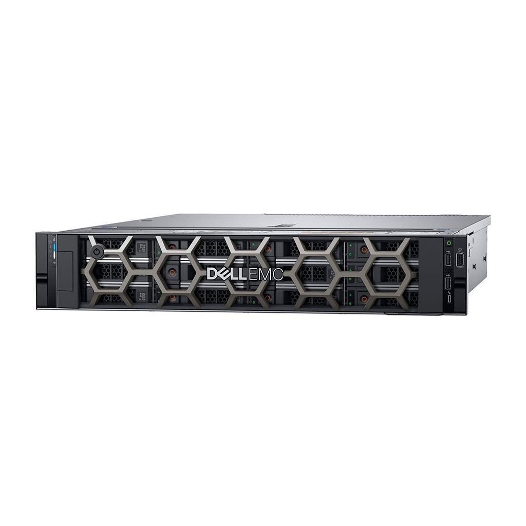 Dell PowerEdge R540 Server 2U rack 12 x 3.5" hot-plug chassis Xeon Silver 4210R 16GB