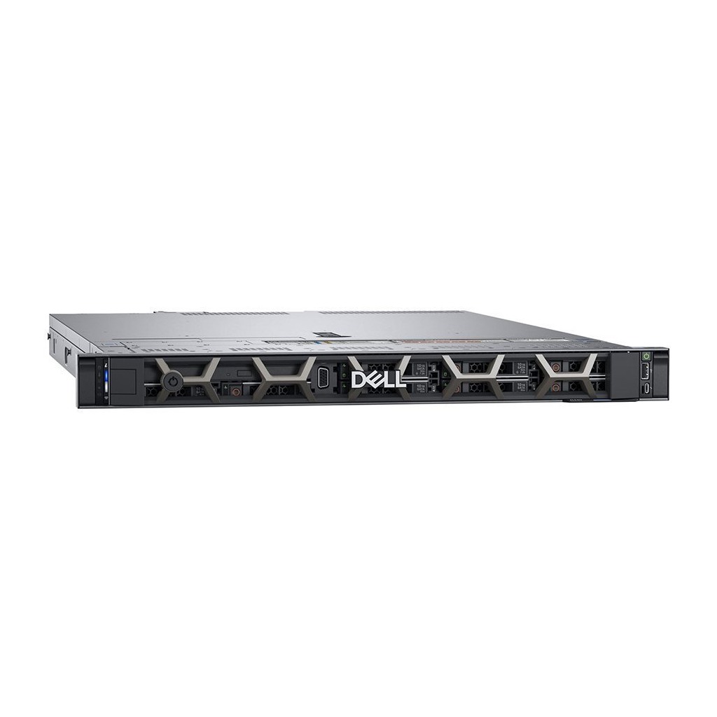 Dell PowerEdge R440 Server 8 x 2.5" Xeon Silver 4210R 16GB RDIMM PERC H750 RPS