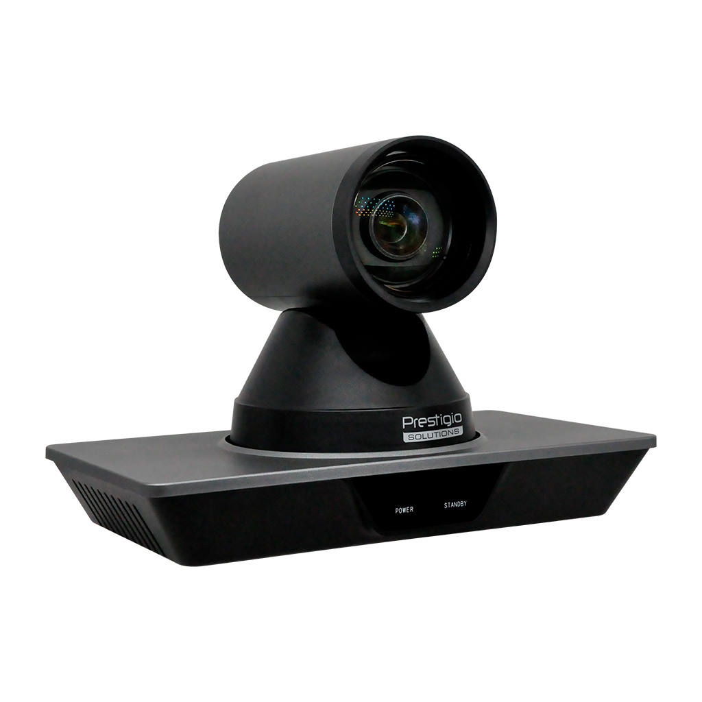 Prestigio Solutions Video Conferencing 4K PTZ Camera: 4K 8.5MP No mic Connection via HDMI 2.0