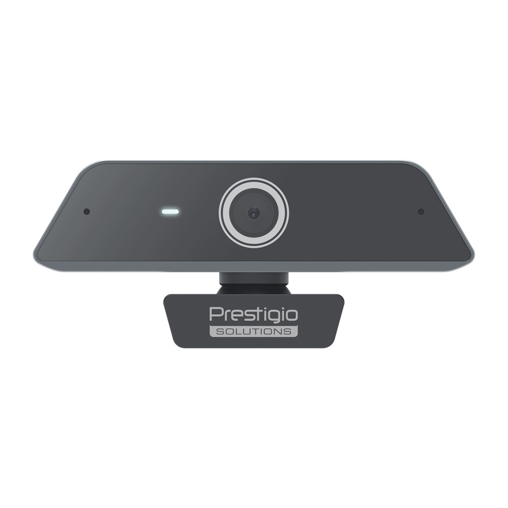 Prestigio Solutions Video Conferencing 13MP UHD Camera: 4K 13MP 2 mic 4m Range Connection via