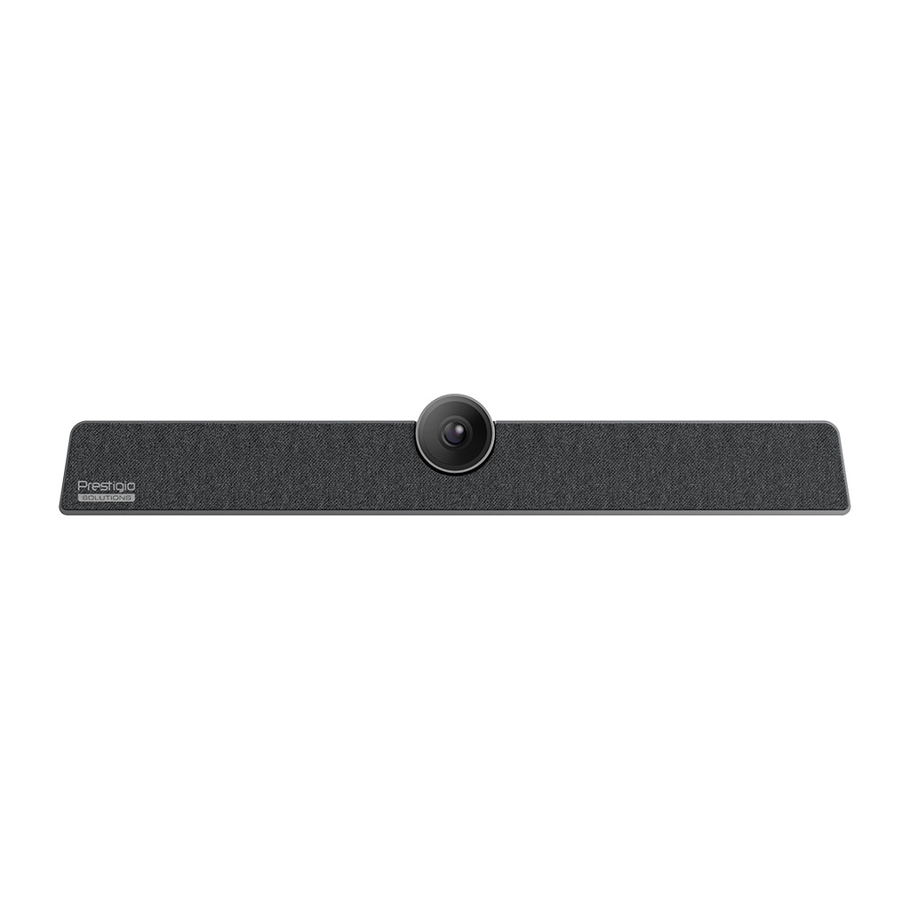 Prestigio Solutions Video Conferencing Collaboration Bar Alpha: UHD 12MP 6 mic 8m Range Connection via - Image 3