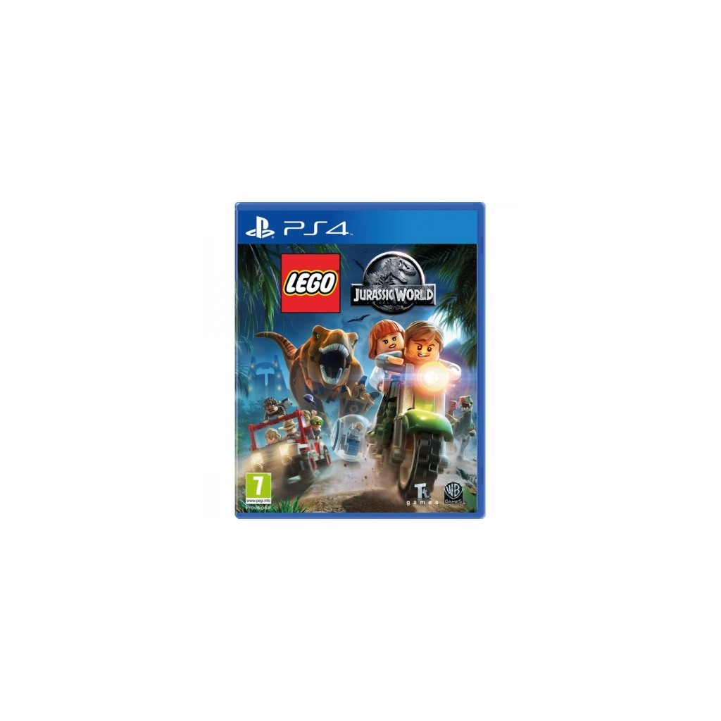 Lego Jurassic World /PS4