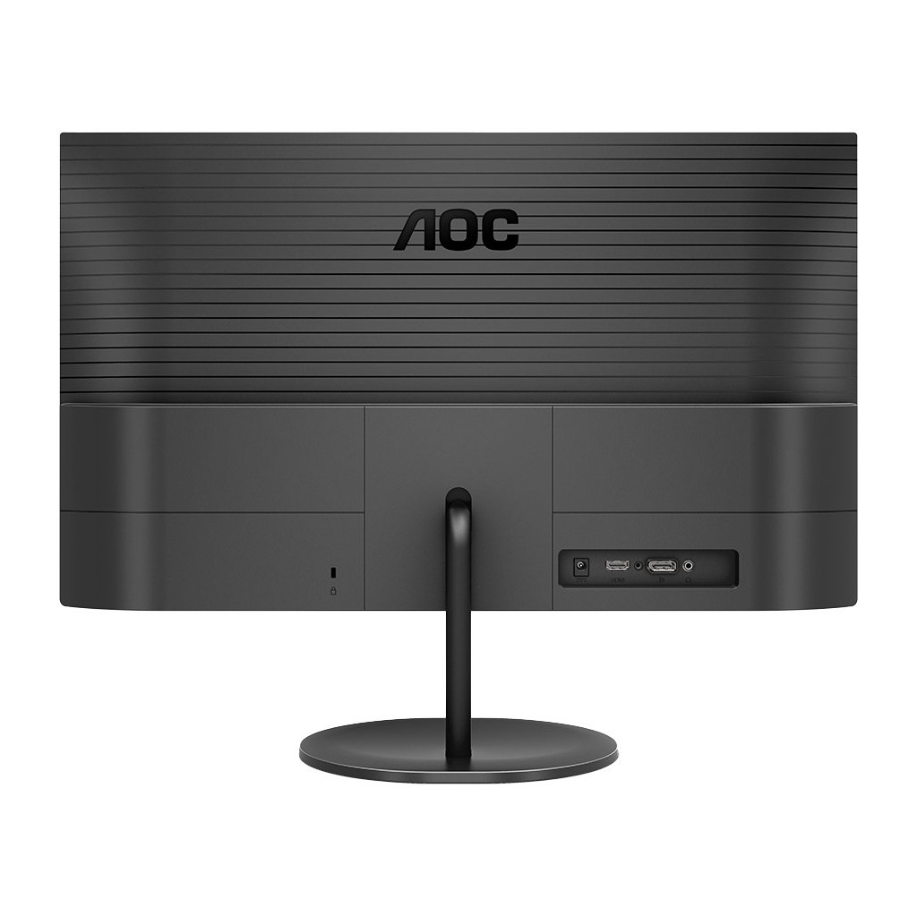 AOC Monitor Q27V4EA 27" 2K Office IPS 2560x1440 75Hz 4 ms