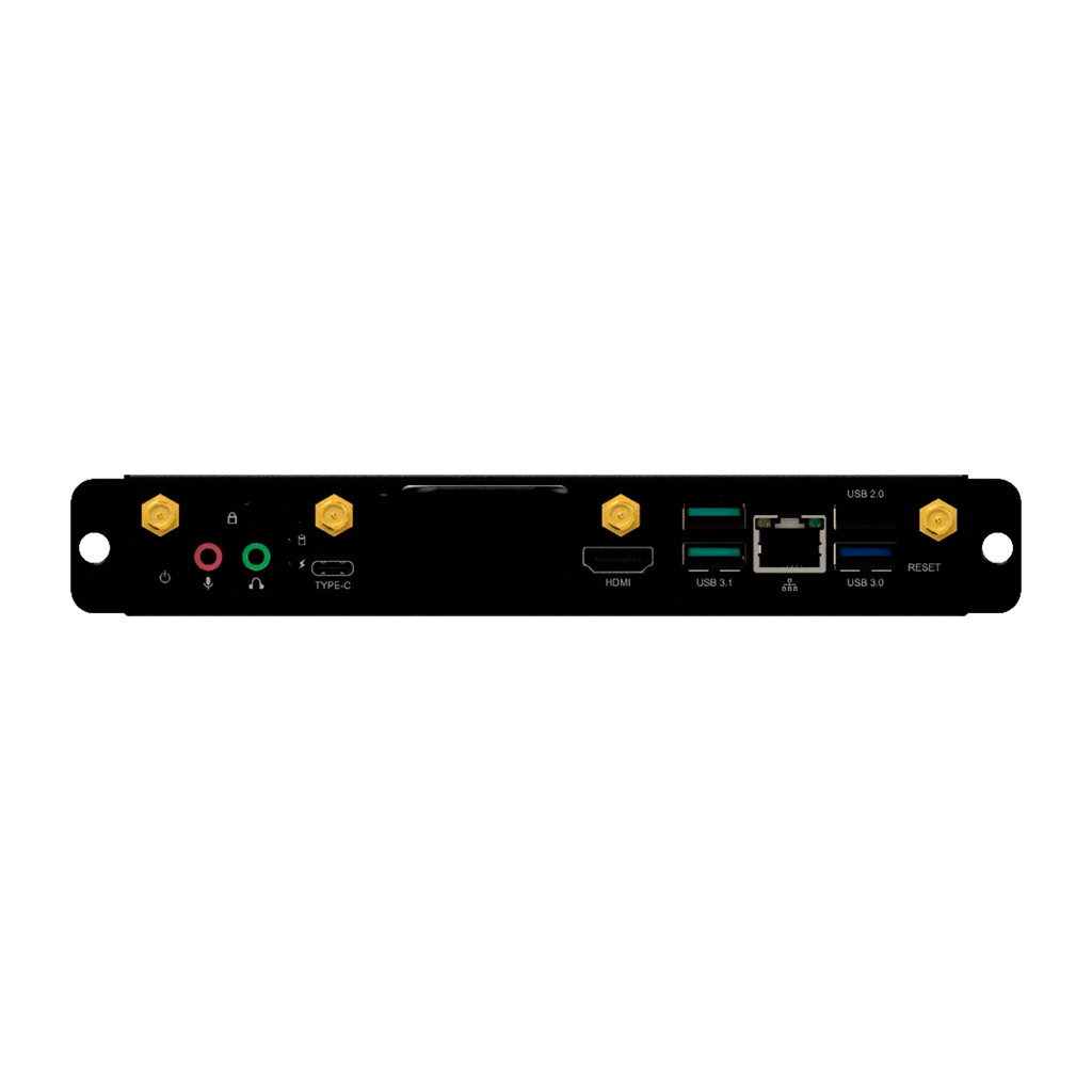 Prestigio Solutions PC for Light Series Multiboard: 80 pin connection Intel® Comet Lake-U CPU i5