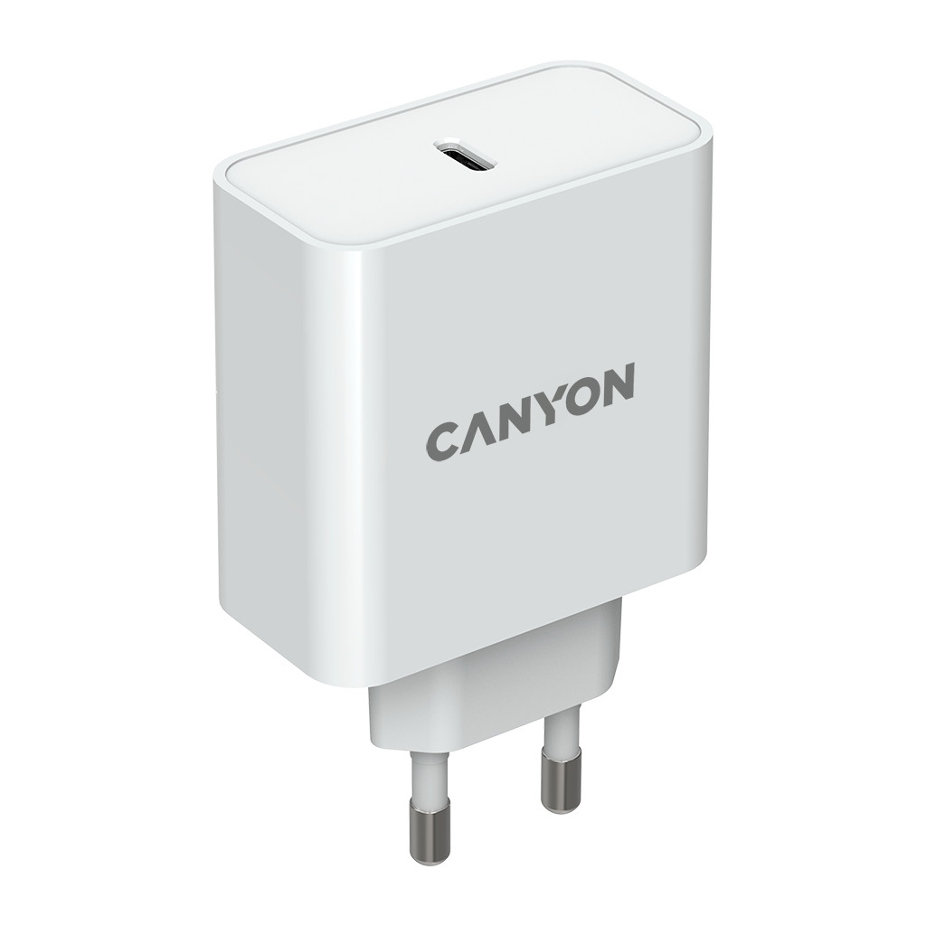 CANYON H-65 GAN 65W charger  Input:  100V-240V Output: 5.0V3.0A /9.0V3.0A /12.0V-3.0A/ 15.0V-3.0A /20.0V3.25A - Image 2