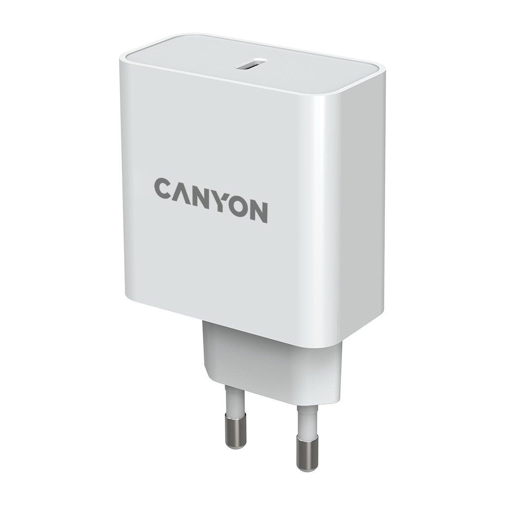 CANYON H-65 GAN 65W charger  Input:  100V-240V Output: 5.0V3.0A /9.0V3.0A /12.0V-3.0A/ 15.0V-3.0A /20.0V3.25A - Image 3