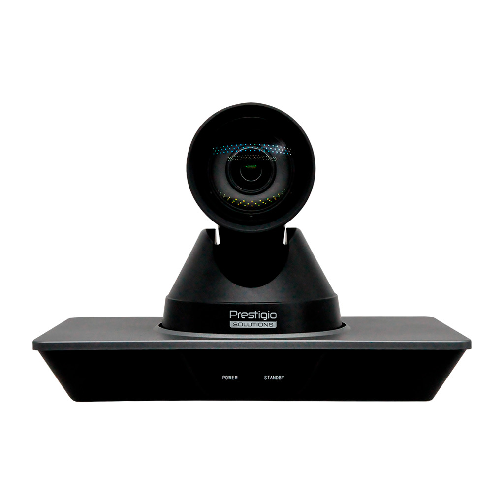 Prestigio Solutions Video Conferencing 4K PTZ Camera: 4K 8.5MP No mic Connection via HDMI 2.0